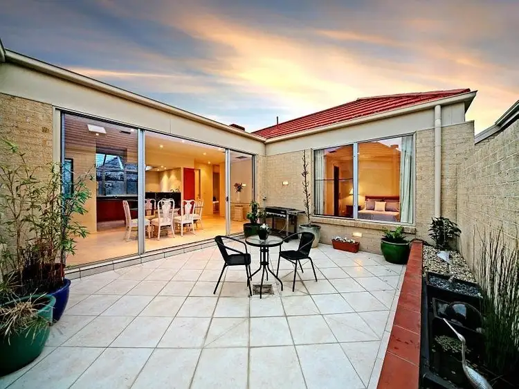 Second view of Homely townhouse listing, 51 Llaneast Street, Armadale VIC 3143