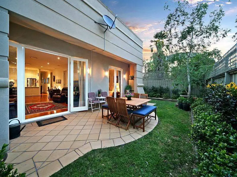 Main view of Homely townhouse listing, 5/13 Denbigh Road, Armadale VIC 3143
