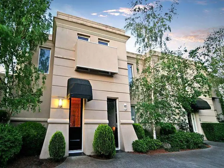 Second view of Homely townhouse listing, 5/13 Denbigh Road, Armadale VIC 3143