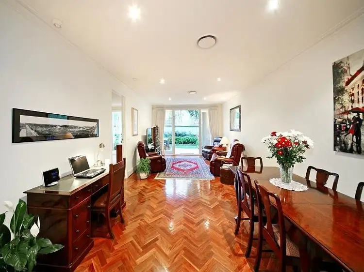 Third view of Homely townhouse listing, 5/13 Denbigh Road, Armadale VIC 3143