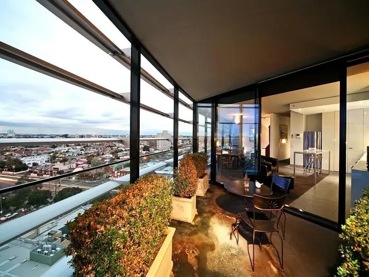 Fourth view of Homely apartment listing, 10D/635 St Kilda Road, Melbourne VIC 3000