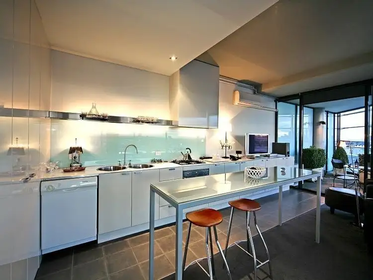 Sixth view of Homely apartment listing, 10D/635 St Kilda Road, Melbourne VIC 3000