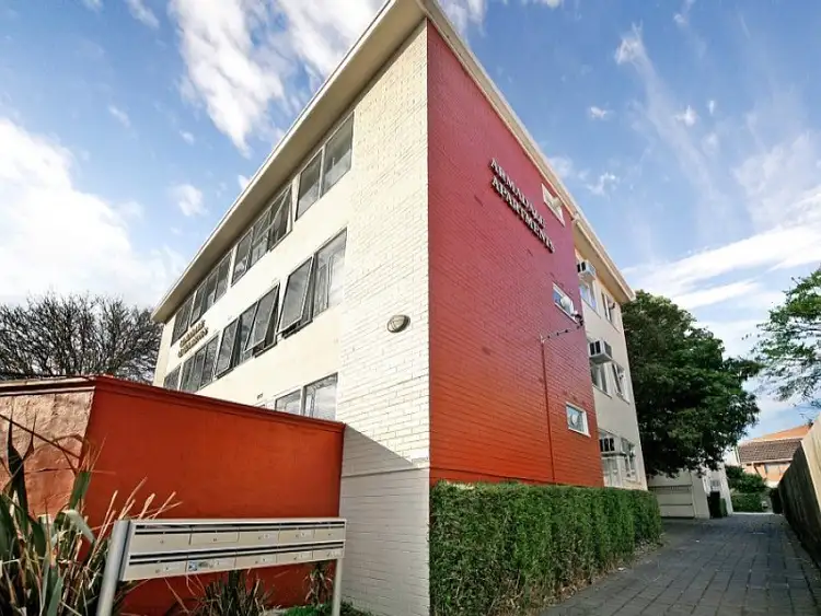 Fifth view of Homely apartment listing, 46/6 Williams Road, Prahran VIC 3181