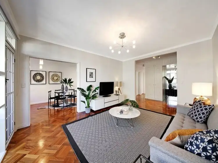 Main view of Homely apartment listing, 18/47 Denbigh Road, Armadale VIC 3143