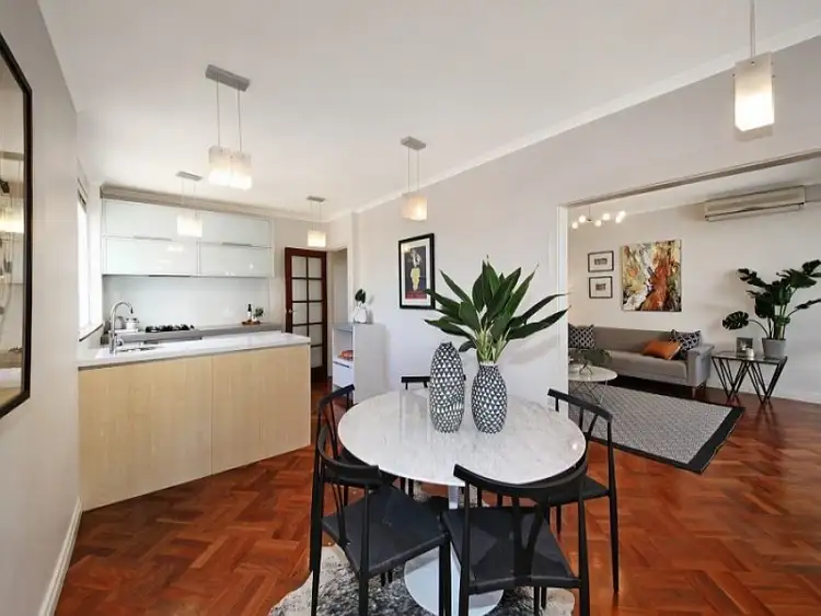 Fifth view of Homely apartment listing, 18/47 Denbigh Road, Armadale VIC 3143