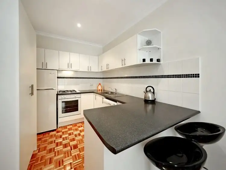 Third view of Homely apartment listing, 4/54 Sutherland Road, Armadale VIC 3143