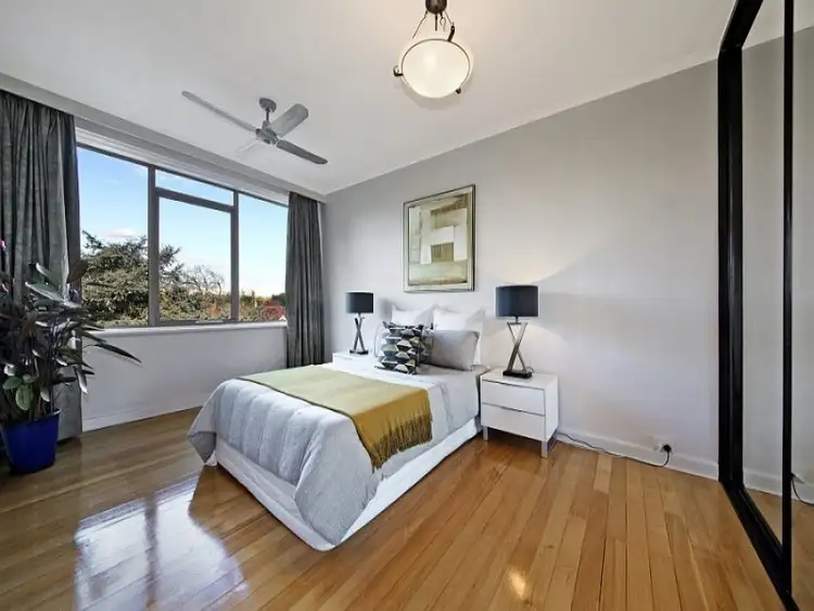 Fifth view of Homely apartment listing, 12/3 Rae Court, Prahran VIC 3181