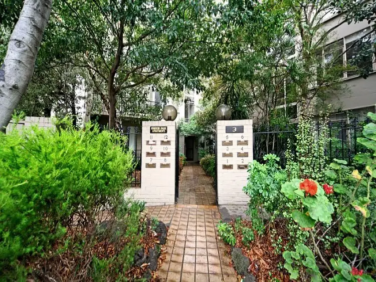 Sixth view of Homely apartment listing, 5/3 Rae Court, Prahran VIC 3181