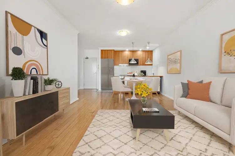 Second view of Homely apartment listing, 1504/41-45 Waitara Avenue, Waitara NSW 2077