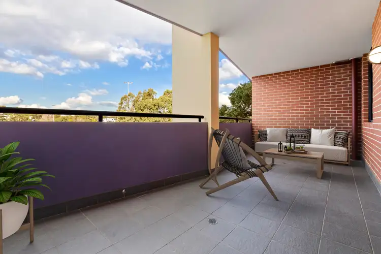 Fourth view of Homely apartment listing, 1504/41-45 Waitara Avenue, Waitara NSW 2077