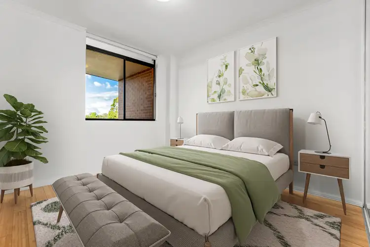 Fifth view of Homely apartment listing, 1504/41-45 Waitara Avenue, Waitara NSW 2077