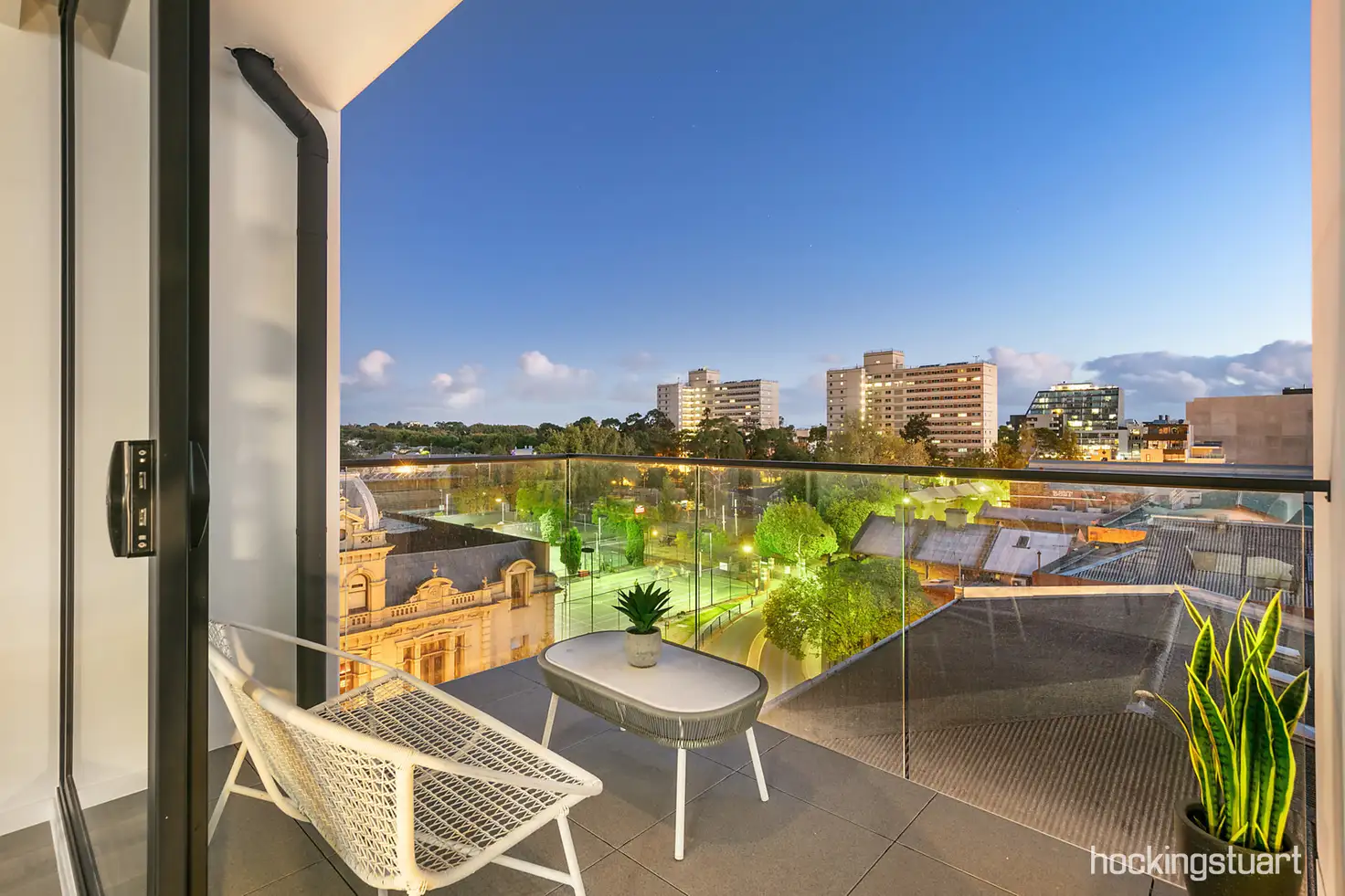 Main view of Homely apartment listing, 501/5-7 Carlton Street, Prahran VIC 3181