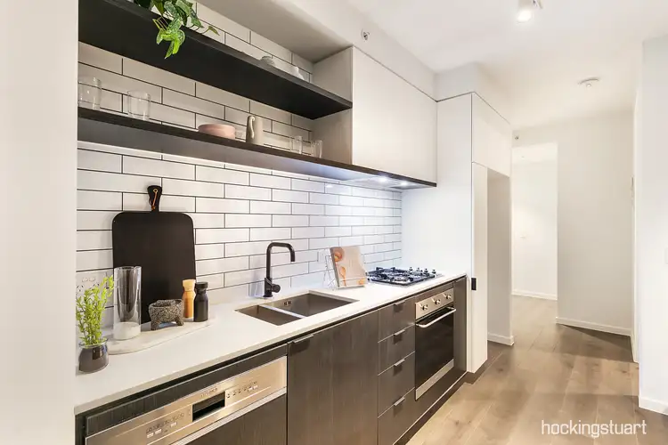 Third view of Homely apartment listing, 501/5-7 Carlton Street, Prahran VIC 3181