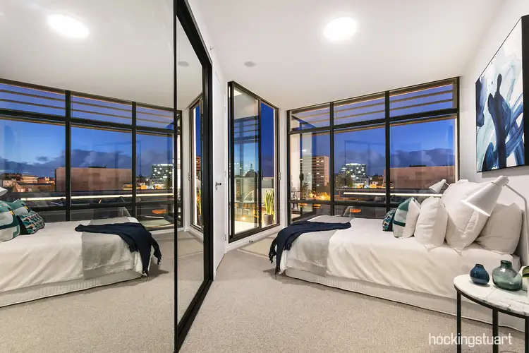 Fourth view of Homely apartment listing, 501/5-7 Carlton Street, Prahran VIC 3181