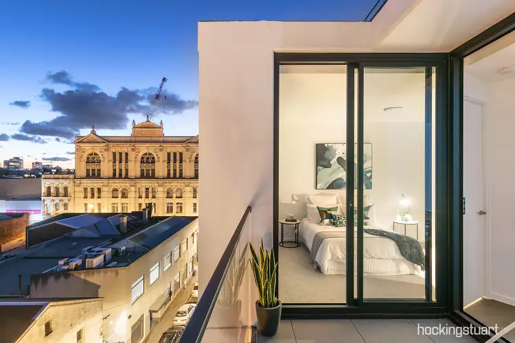 Fifth view of Homely apartment listing, 501/5-7 Carlton Street, Prahran VIC 3181