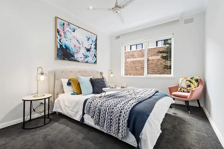 Sixth view of Homely apartment listing, 8/243 Dandenong Road, Prahran VIC 3181