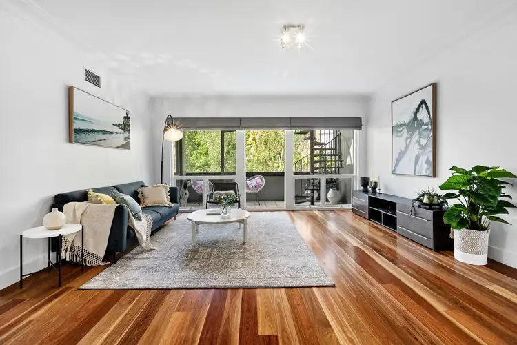Sixth view of Homely apartment listing, 5/44 Lansell Road, Toorak VIC 3142