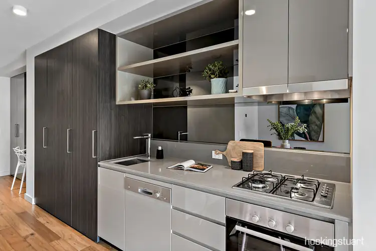 Fourth view of Homely apartment listing, G03/2 Tweed Street, Hawthorn VIC 3122