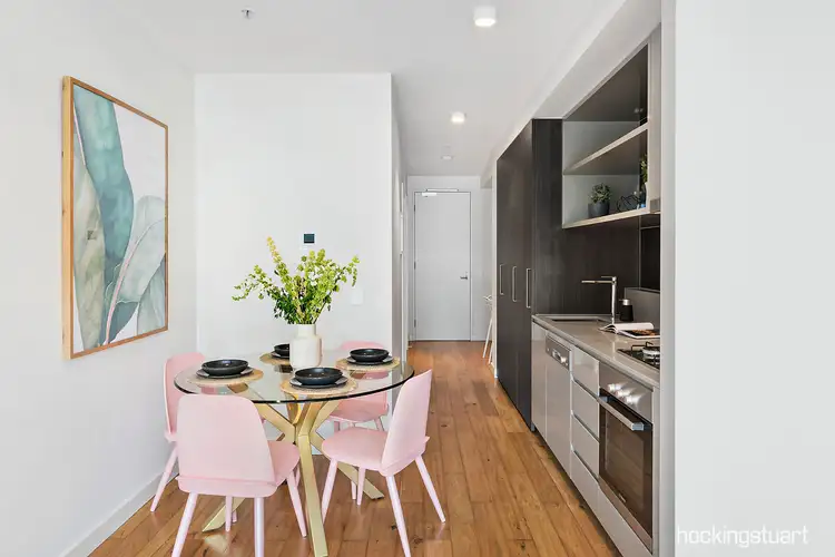 Fifth view of Homely apartment listing, G03/2 Tweed Street, Hawthorn VIC 3122