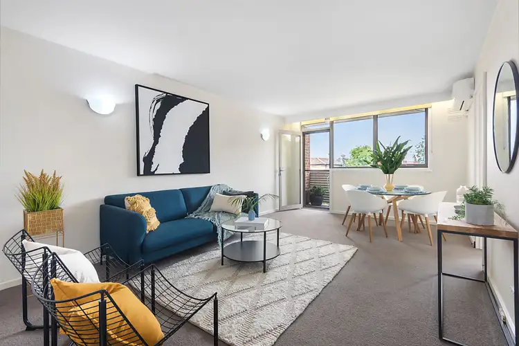 Second view of Homely apartment listing, 4/20 Grandview Grove, Prahran VIC 3181