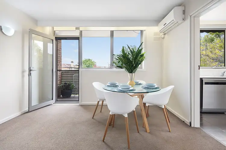 Third view of Homely apartment listing, 4/20 Grandview Grove, Prahran VIC 3181
