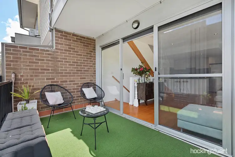 Fourth view of Homely apartment listing, 1/235 Dandenong Road, Prahran VIC 3181