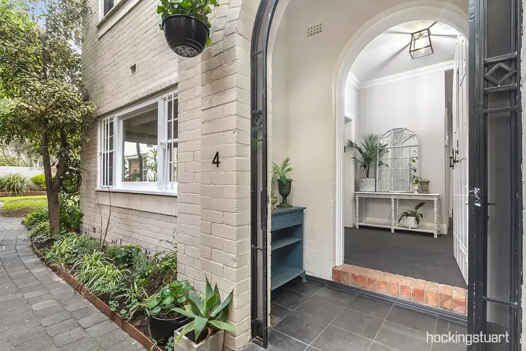4/243 Dandenong Road, Prahran VIC 3181