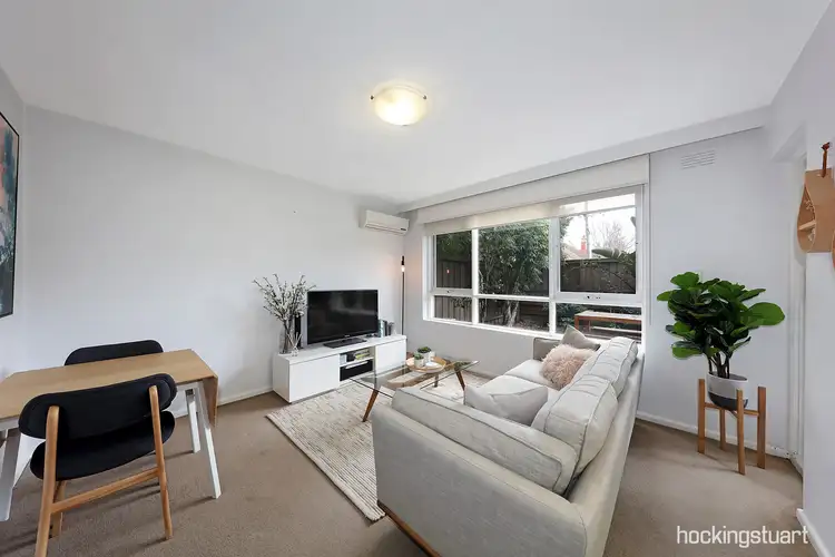 Second view of Homely apartment listing, 2/11 Kooyong Road, Armadale VIC 3143