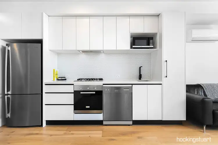 Fourth view of Homely apartment listing, 205/94-96 Punt Road, Prahran VIC 3181
