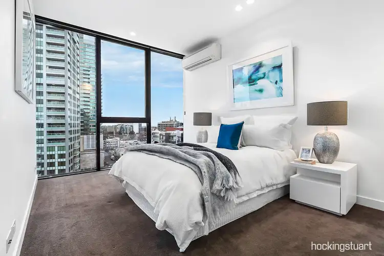 Sixth view of Homely apartment listing, 1402/22 Dorcas Street, Southbank VIC 3006