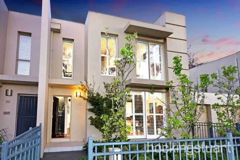 Main view of Homely house listing, 2C Osborne Avenue, Glen Iris VIC 3146