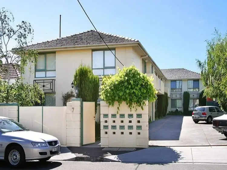 Main view of Homely apartment listing, 1/7 Railway Avenue, Armadale VIC 3143