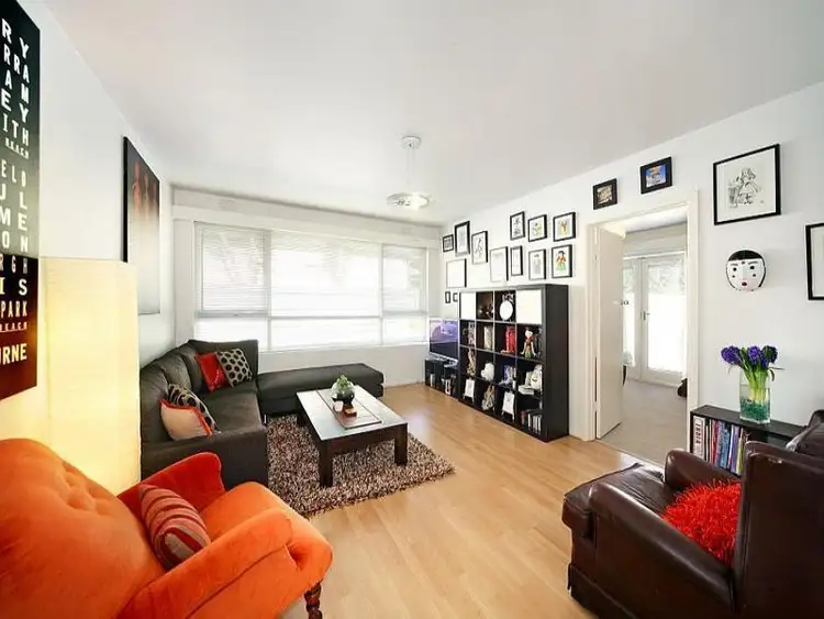 Second view of Homely apartment listing, 1/7 Railway Avenue, Armadale VIC 3143