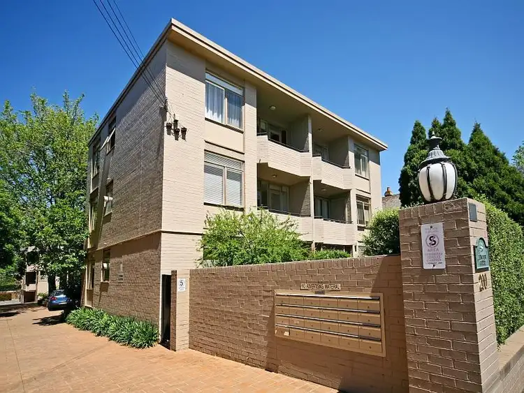 Main view of Homely apartment listing, 8/200 Wattletree Road, Malvern VIC 3144