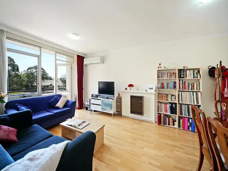 Second view of Homely apartment listing, 8/200 Wattletree Road, Malvern VIC 3144