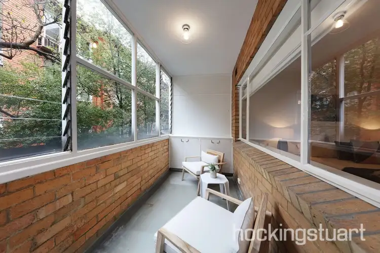 Fifth view of Homely apartment listing, 4/530 Toorak Road, Toorak VIC 3142