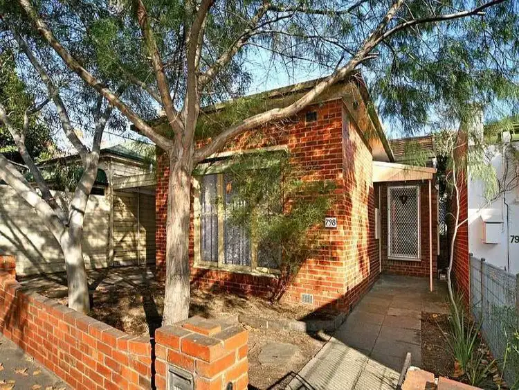 Second view of Homely house listing, 798 Malvern Road, Armadale VIC 3143
