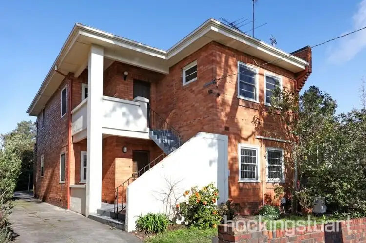 Main view of Homely apartment listing, 1/6 Elm Grove, Armadale VIC 3143