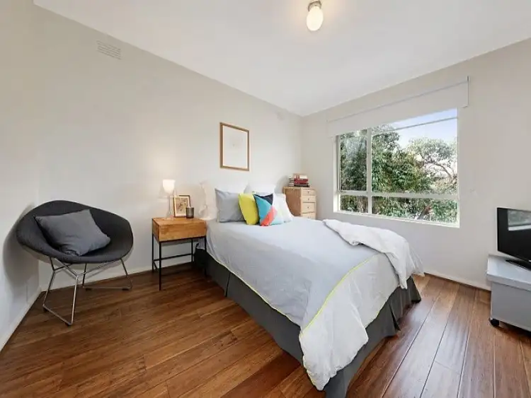 Fifth view of Homely apartment listing, 6/5 Peak Street, Malvern East VIC 3145
