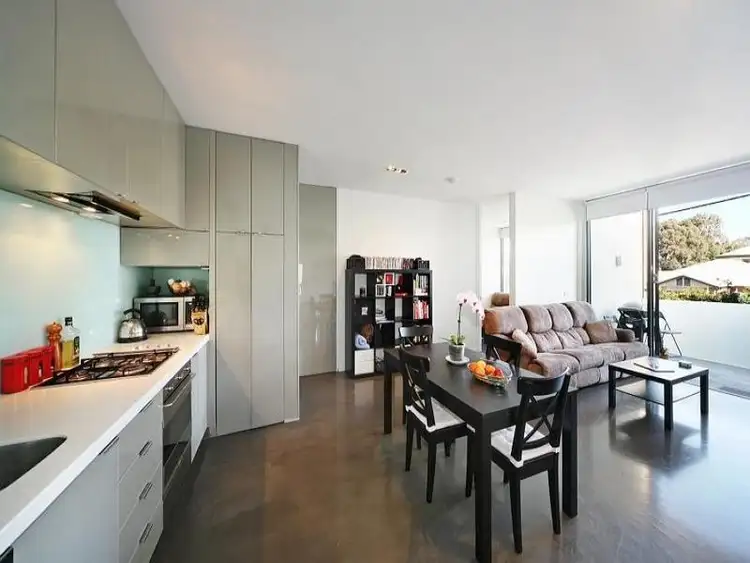 Second view of Homely apartment listing, 2/38 Porter Street, Prahran VIC 3181