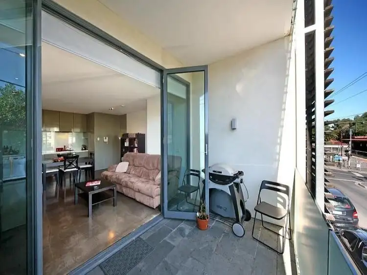 Third view of Homely apartment listing, 2/38 Porter Street, Prahran VIC 3181