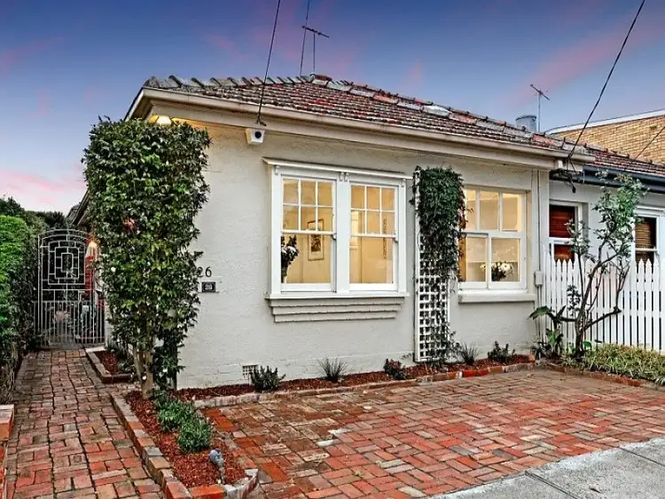 26 Florence Street, Prahran VIC 3181