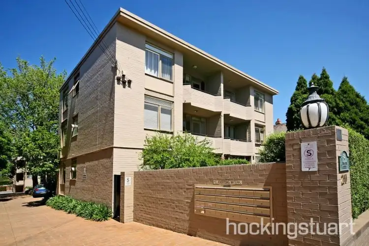 Sixth view of Homely apartment listing, 13/200 Wattletree Road, Malvern VIC 3144