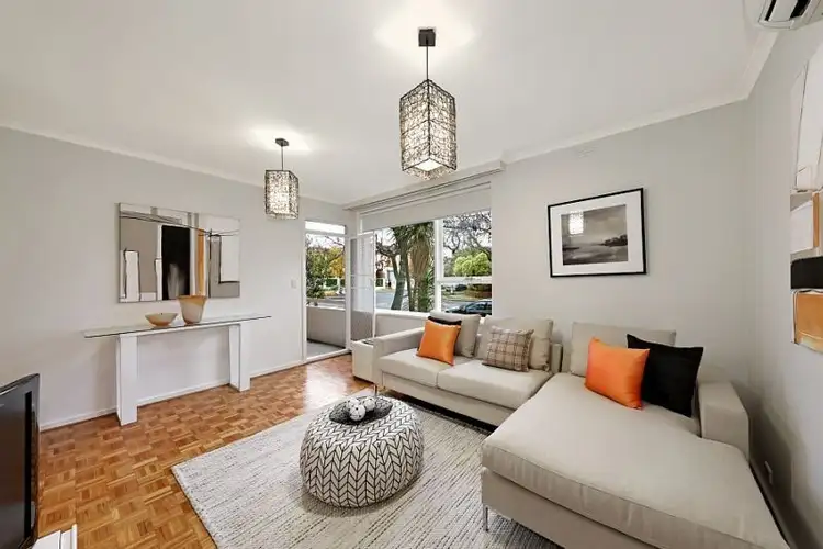 Second view of Homely apartment listing, 3/50 Denbigh Road, Armadale VIC 3143