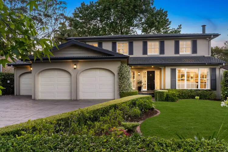 Main view of Homely house listing, 101 Cambourne Avenue, St Ives NSW 2075