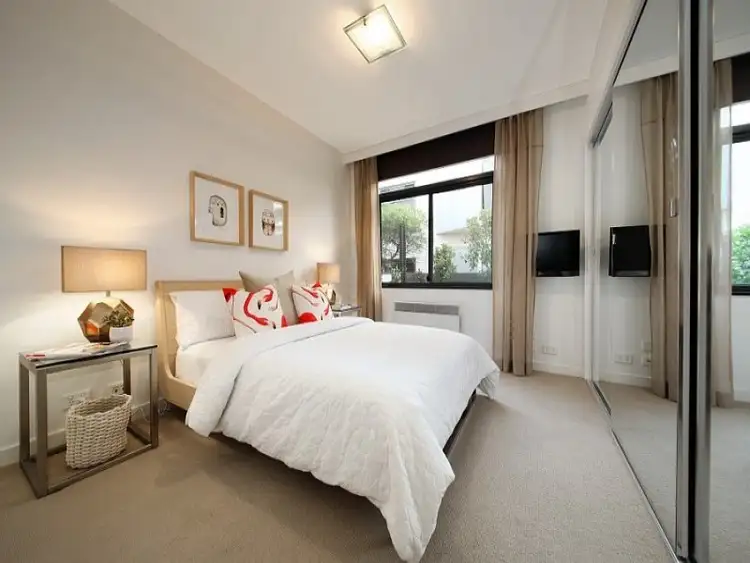 Sixth view of Homely apartment listing, 302/89 River Street, South Yarra VIC 3141