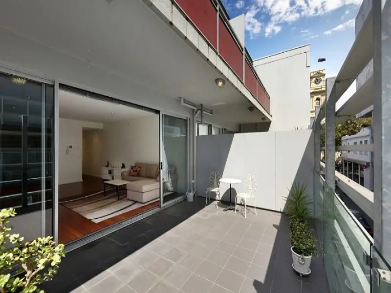 Main view of Homely apartment listing, 10/2 King Street, Prahran VIC 3181