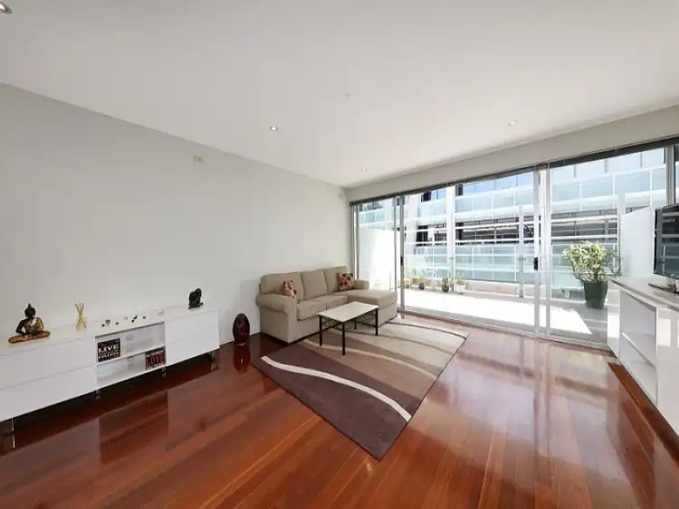 Second view of Homely apartment listing, 10/2 King Street, Prahran VIC 3181