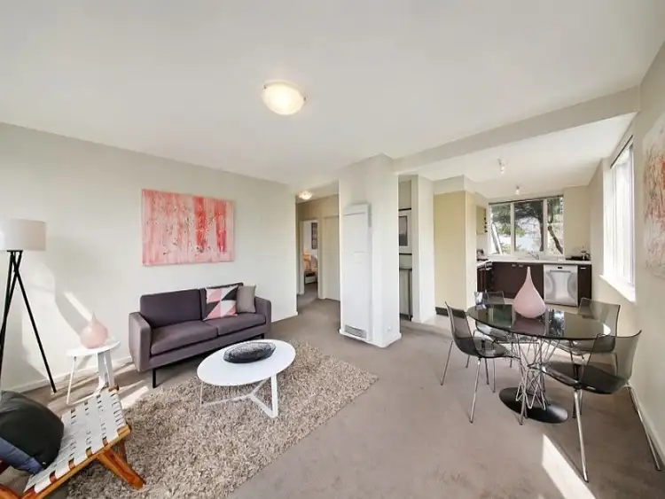 Third view of Homely apartment listing, 4/22 Chomley Street, Prahran VIC 3181