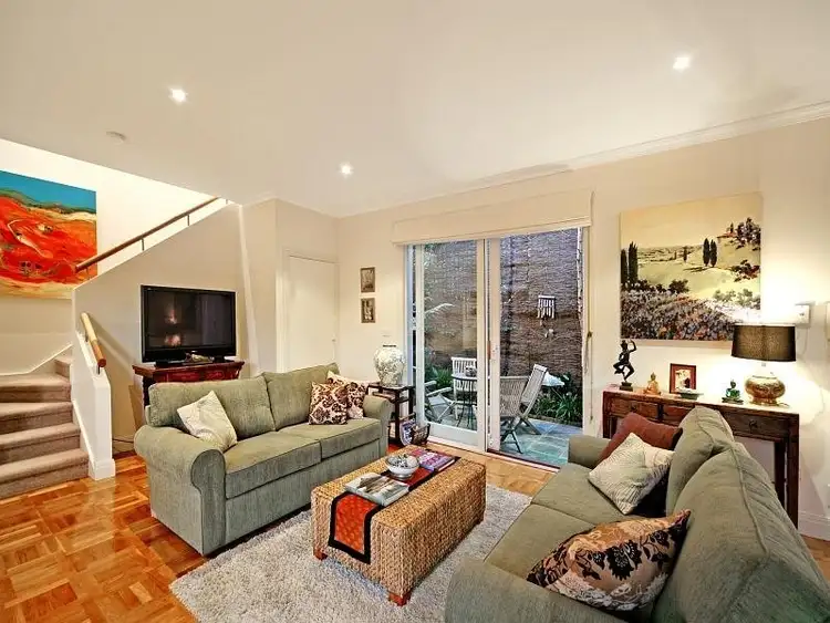 Fifth view of Homely townhouse listing, 2/4 Airlie Avenue, Prahran VIC 3181